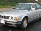 BMW  5 Series (E34)  518i (113 Hp) 