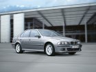 BMW  5 Series (E39)  525 tds (143 Hp) Automatic 
