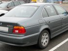 BMW 5 Series (E39, Facelift 2000)