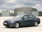BMW  5 Series (E60)  550i (367 Hp) 