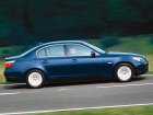 BMW 5 Series (E60)