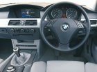 BMW 5 Series (E60)
