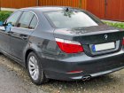 BMW 5 Series (E60, Facelift 2007)