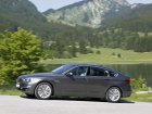BMW 5 Series Gran Turismo (F07 LCI, Facelift 2013)
