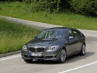 BMW 5 Series Gran Turismo (F07 LCI, Facelift 2013)