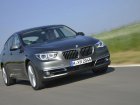 BMW 5 Series Gran Turismo (F07 LCI, Facelift 2013)
