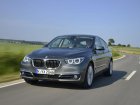 BMW  5 Series Gran Turismo (F07 LCI, Facelift 2013)  535i (306 Hp) Steptronic  