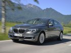 BMW  5 Series Gran Turismo (F07 LCI, Facelift 2013)  535i (306 Hp) Steptronic  