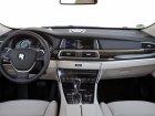 BMW  5 Series Gran Turismo (F07 LCI, Facelift 2013)  535i (306 Hp) Steptronic  