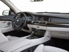 BMW  5 Series Gran Turismo (F07 LCI, Facelift 2013)  535i (306 Hp) Steptronic  
