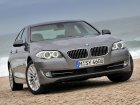 BMW  5 Series Sedan (F10)  530i (272 Hp) Steptronic 