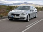 BMW  5 Series Sedan (F10 LCI, Facelift 2013)  520d (190 Hp) 