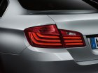 BMW 5 Series Sedan (F10 LCI, Facelift 2013)