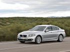 BMW 5 Series Sedan (F10 LCI, Facelift 2013)