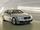 BMW 5 Series Sedan (F10 LCI, Facelift 2013)