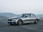 BMW  5 Series Sedan (G30)  540d (320 Hp) xDrive Steptronic 