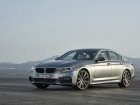 BMW 5 Series Sedan (G30)