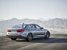BMW 5 Series Sedan (G30)