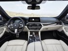 BMW 5 Series Sedan (G30)