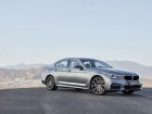 BMW  5 Series Sedan (G30)  530i (252 Hp) Steptronic  