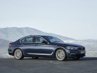 BMW  5 Series Sedan (G30)  530i (252 Hp) Steptronic  