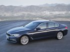 BMW  5 Series Sedan (G30)  530i (252 Hp) Steptronic  