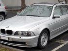 BMW  5 Series Touring (E39, Facelift 2000)  520d (136 Hp) 