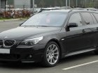 BMW  5 Series Touring (E61)  530 Xi (258 Hp) 