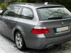 BMW 5 Series Touring (E61, Facelift 2007)