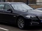 BMW  5 Series Touring (F11 LCI, Facelift 2013)  535i (306 Hp) xDrive Steptronic 