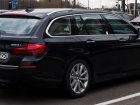BMW 5 Series Touring (F11 LCI, Facelift 2013)