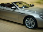 BMW 6 Series Convertible (F12)