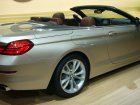 BMW 6 Series Convertible (F12)