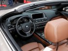 BMW 6 Series Convertible (F12)