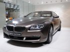 BMW 6 Series Gran Coupe (F06)