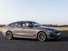 BMW  6 Series Gran Turismo (G32 LCI, facelift 2020)  640d (340 Hp) MHEV xDrive Steptronic  