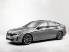 BMW  6 Series Gran Turismo (G32 LCI, facelift 2020)  640d (340 Hp) MHEV xDrive Steptronic  