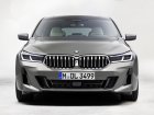 BMW  6 Series Gran Turismo (G32 LCI, facelift 2020)  640d (340 Hp) MHEV xDrive Steptronic  