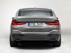 BMW  6 Series Gran Turismo (G32 LCI, facelift 2020)  640d (340 Hp) MHEV xDrive Steptronic  