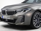 BMW  6 Series Gran Turismo (G32 LCI, facelift 2020)  640d (340 Hp) MHEV xDrive Steptronic  