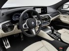 BMW  6 Series Gran Turismo (G32 LCI, facelift 2020)  640d (340 Hp) MHEV xDrive Steptronic  