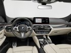 BMW  6 Series Gran Turismo (G32 LCI, facelift 2020)  640d (340 Hp) MHEV xDrive Steptronic  
