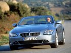 BMW 6 Series Convertible (E64)