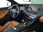 BMW 6 Series Convertible (F12 LCI, facelift 2015)