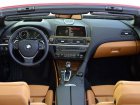 BMW  6 Series Convertible (F12 LCI, facelift 2015)  650i (450 Hp) xDrive Steptronic  