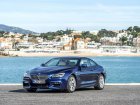 BMW  6 Series Coupe (F13 LCI, facelift 2015)  640i (320 Hp) xDrive Steptronic 