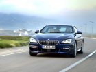 BMW 6 Series Coupe (F13 LCI, facelift 2015)