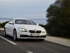 BMW  6 Series Gran Coupe (F06 LCI, facelift 2015)  640d (313 Hp) Steptronic 