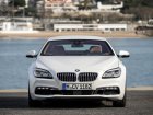 BMW 6 Series Gran Coupe (F06 LCI, facelift 2015)