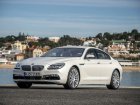 BMW 6 Series Gran Coupe (F06 LCI, facelift 2015)
